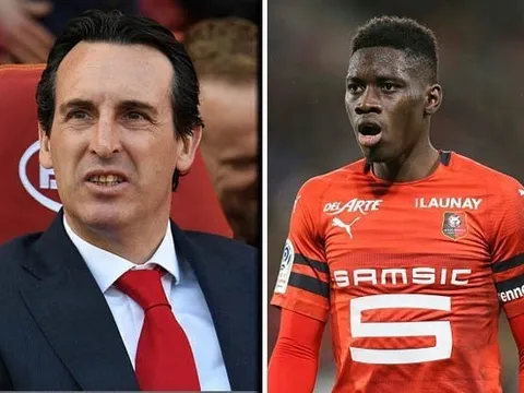Với 6 tân binh, Emery đã biết đâu là đội hình mạnh nhất của Arsenal
