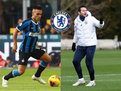 Với bộ 3 'khủng' của Serie A, đội hình Chelsea mạnh đến mức nào?