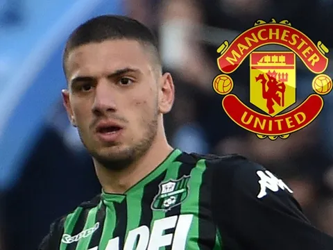 Với trung vệ thép 35 triệu của Juventus, MU đã có thể quên đi Maguire