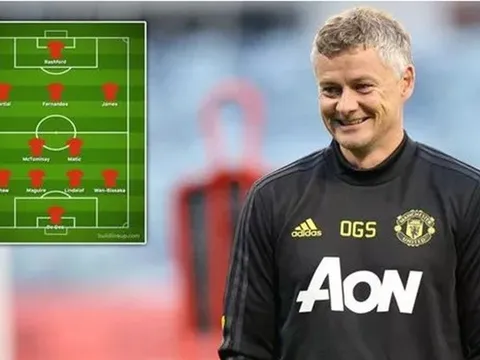 Với Fernandes và 3 tân binh, đội hình của MU trong mùa tới đáng xem ra sao?