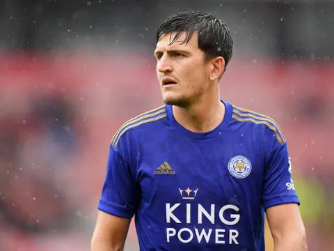 Với hành động này, Maguire đâu có 'gần' Man United