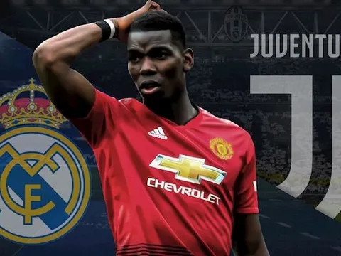 Với hình ảnh mới nhất, Pogba đã chán ngấy Man United