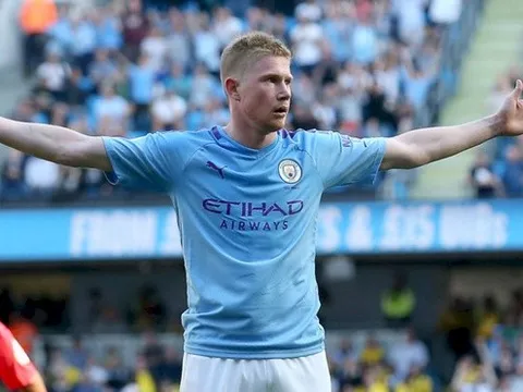 Với Lampard, Chelsea đang "hồi sinh" một Kevin De Bruyne mới?