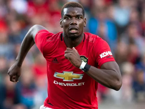 Với Man Utd, sống còn nằm ở chính Pogba