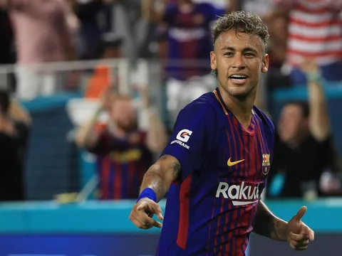 Với Neymar, Barcelona có thể không cần phòng ngự
