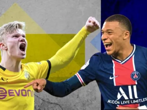 Với Real Madrid, Haaland sẽ tốt hơn Mbappe