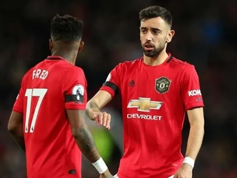 Sao MU nào hưởng lợi khi Bruno Fernandes cập bến Old Trafford
