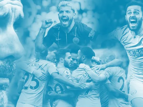 Vòi thêm huy chương không được, Man City hành động điên rồ
