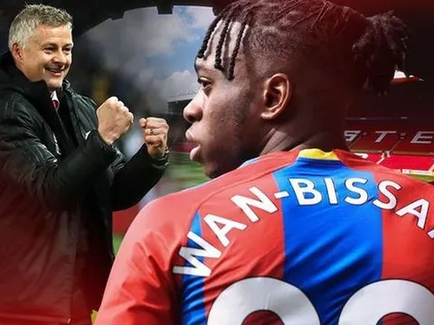 Với Wan-Bissaka, Man Utd không chỉ có 1 hậu vệ biên