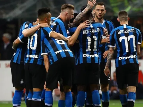 Vòng 1 Serie A: Chờ đợi màn hủy diệt của Inter Milan