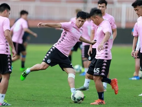 Vòng 1 V-League 2020: Vắng mặt hàng loạt những tuyển thủ ĐT Việt Nam