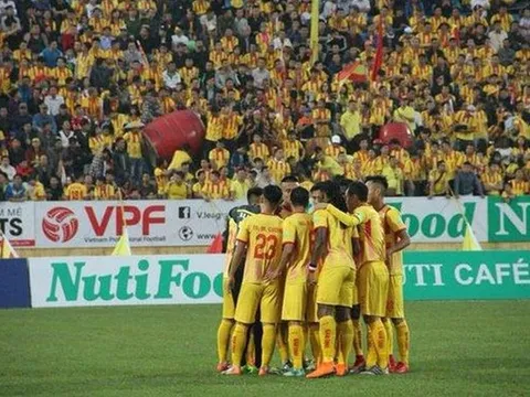 Vòng 18 V-League: DNH Nam Định nối lại chuỗi ngày vui?