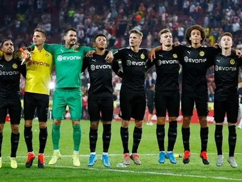 Vòng 2 Bundesliga: 3 điều rút ra từ chiến thắng của Borussia Dortmund
