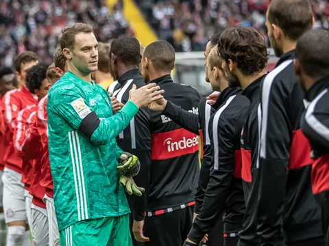 Vòng 27 Bundesliga: Chạy đà trước đại chiến