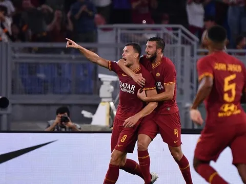 Vòng 3 Serie A: AS Roma có đứng dậy được không?