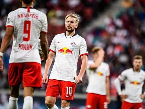 Vòng 6 Bundesliga: Tâm điểm Leipzig