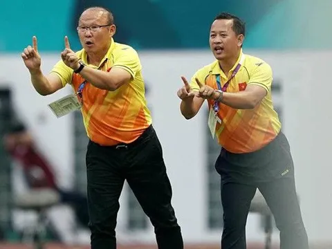 Vòng loại World Cup 2022: Thời cơ và thử thách vô cực của thầy trò HLV Park Hang-seo