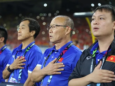 Vòng loại World Cup 2022: Thời khắc lịch sử để thầy trò HLV Park Hang-seo “hóa rồng”