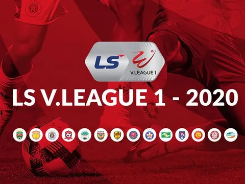 VPF "gia hạn" lịch tạm dừng V-League 2020 vì COVID-19