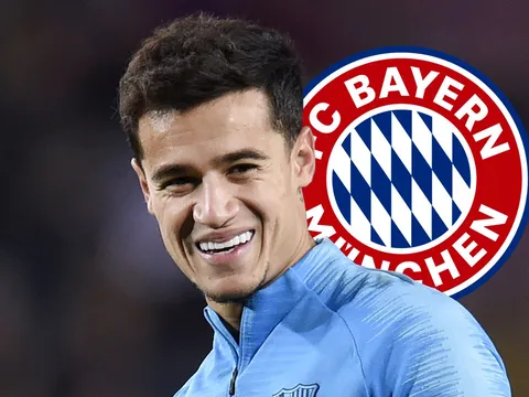 Vụ Coutinho: Liverpool làm "ngư ông đắc lợi"