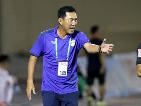 Vụ HLV Phố Hiến bóp cổ cầu thủ An Giang: Người trong cuộc đã nói gì?