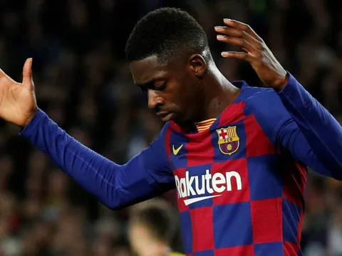 Vụ kẻ thay thế Dembele sinh biến, Barca lạnh lùng cạch mặt đối tác