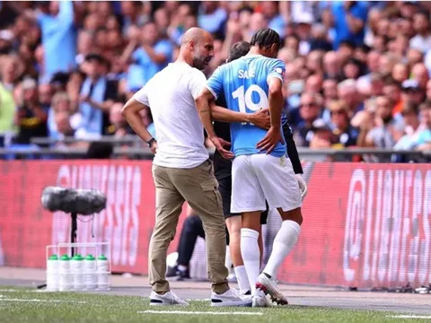 Vụ Sane có diễn biến mới khiến Bayern mong chờ