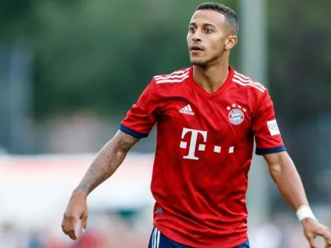 Vụ Thiago đến Liverpool xuất hiện bước ngoặt bất ngờ