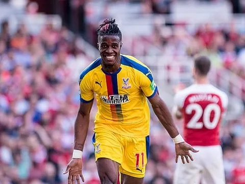 Vụ Zaha muốn đến Arsenal: Diễn biến và tham vọng của Emery!