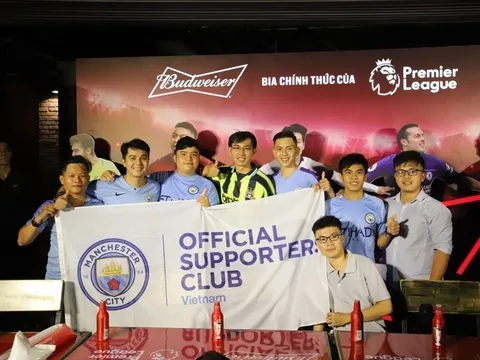“Vua Bia” Budweiser bắt tay Vua bóng đá Ngoại Hạng, đem cơ hội đi Anh cho Fan Việt