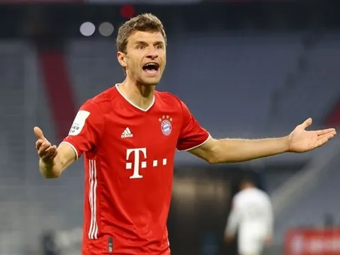 "Vua chuyền siêu đẳng" của Bayern chạm kỷ lục trận thắng tại cúp quốc gia