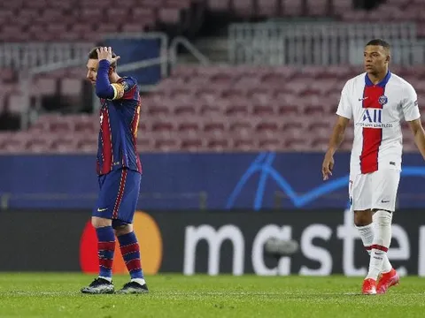 Vừa đắc cử, tân chủ tịch muốn Barca ngược dòng trước PSG