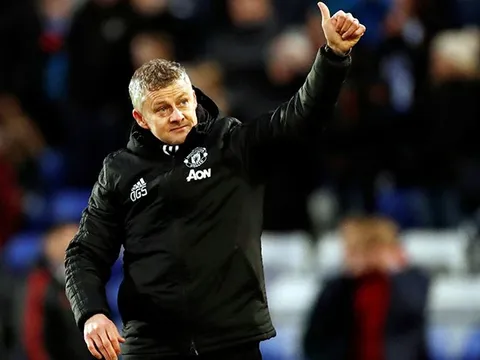 Vừa đại thắng, CĐV Man Utd lại nhận tin cực vui về "trọng thần" của Solsa