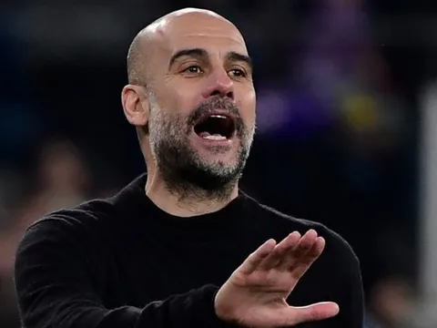 Vừa đánh bại Real, Pep Guardiola ngay lập tức đã phát ngôn gây sốc
