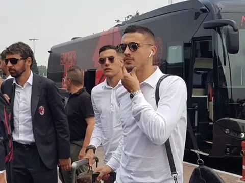 Vừa đến AC Milan, sao 8 triệu euro đã khiến "sếp lớn" mát lòng