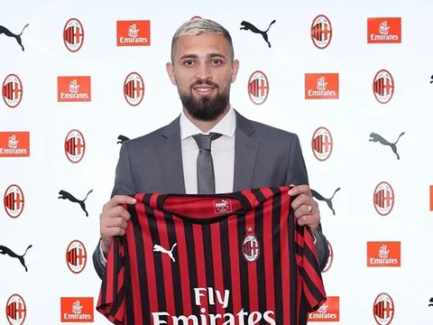 Vừa đến AC Milan, sao Brazil đã muốn trở thành huyền thoại