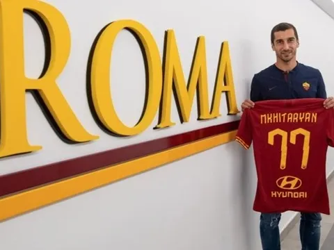 Vừa đến AS Roma, sao Arsenal đã được huyền thoại khen ngợi