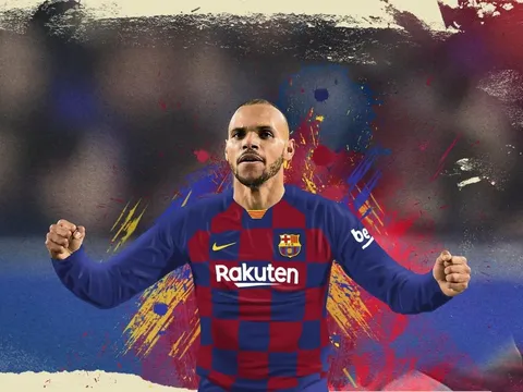 Vừa đến Barca, tân binh 300 triệu đã phát ngôn 1 câu "cực gắt"
