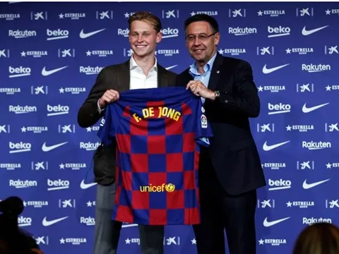 Vừa đến Barca, tân binh đắt giá bày tỏ ước nguyện đầu tiên ở Nou Camp