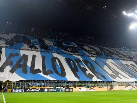 Vừa đến Inter Milan, Conte đã làm được điều không tưởng