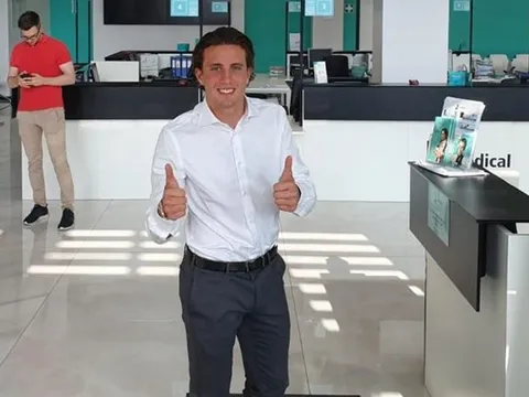 Vừa đến Juventus, cựu hậu vệ AS Roma đã bị đem cho mượn