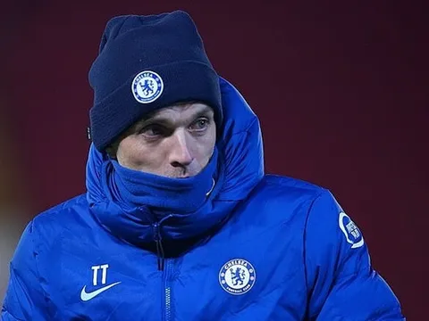 Vừa gặp Mason Mount, Tuchel đã dặn dò một chuyện