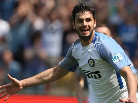 Vừa gia hạn hợp đồng, “công thần 9 năm” đã phải rời Inter Milan