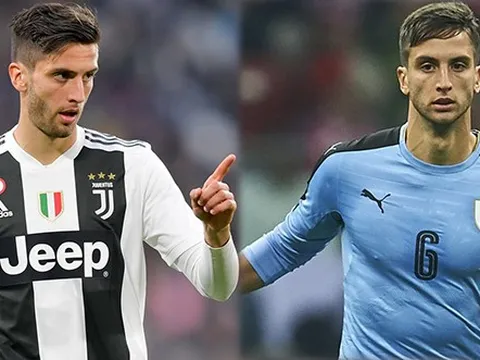 Vừa gia hạn hợp đồng, sao trẻ Uruguay đưa Juventus 'lên mây xanh'