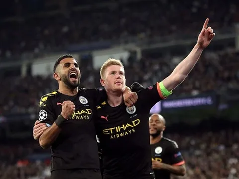 'Vua kiến tạo' mùa giải 2019/20 này: De Bruyne ngang bằng 1 người