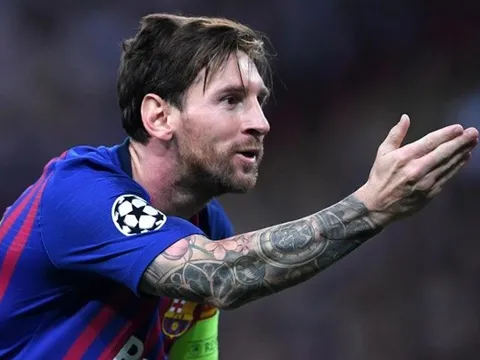 Vua kiến tạo từ mùa 2017/18: Messi chia sẻ ngôi đầu; Alexander-Arnold không có chỗ
