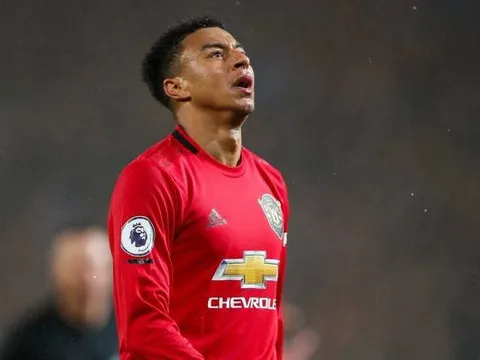 Vừa “phá dớp”, Jesse Lingard cũng phải khăn gói rời nước Anh?
