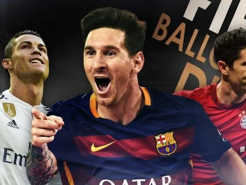 Vua phá lưới Champions League 10 năm qua thay đổi thế nào?