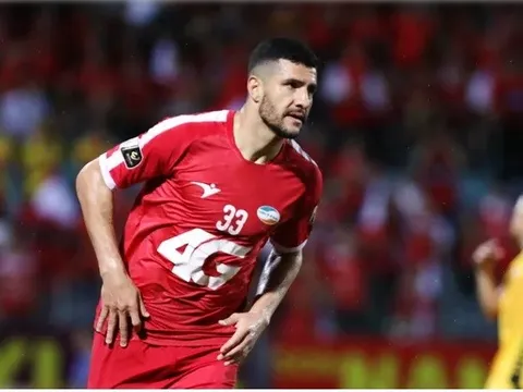 Vua phá lưới cũng bị "bật bãi", bất ngờ thú vị từ thị trường chuyển nhượng V-League