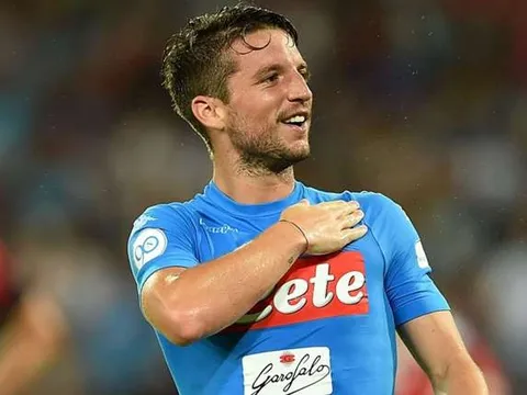 Vua phá lưới Napoli lý giải nguyên nhân từ chối đến Chelsea